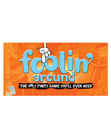 Foolin&#039; around game