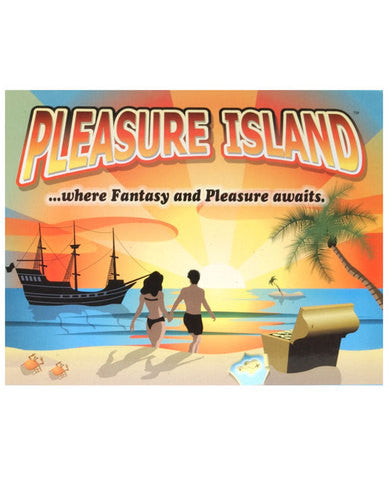 Pleasure island game