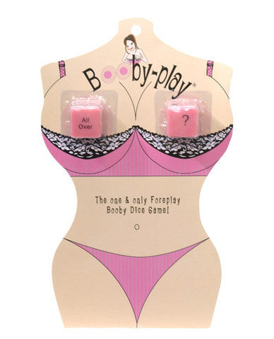 Booby play dice game