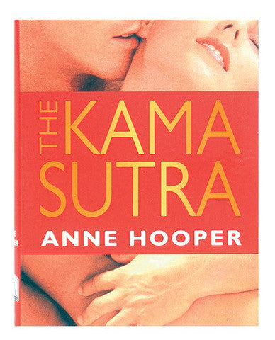 Book&amp;#44; anne hooper&#039;s kama sutra red