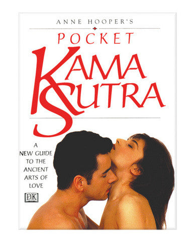 Book&amp;#44; anne hooper&#039;s pocket kama sutra