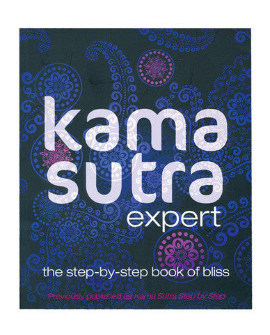 Kama sutra expert book