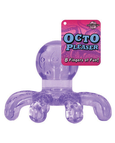 Octo-Pleaser Massager