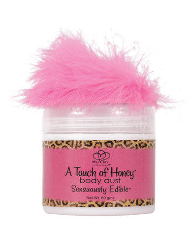 Touch of honey - passion berries