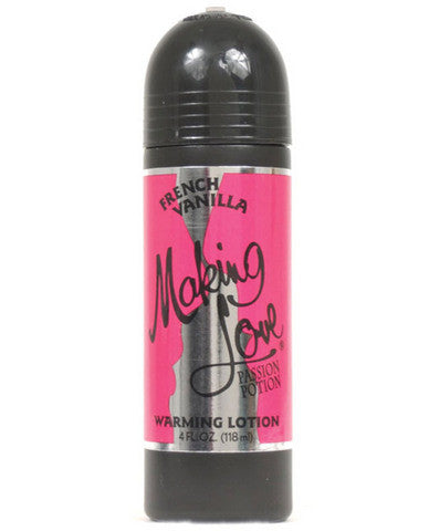 Making love passion potion french vanilla