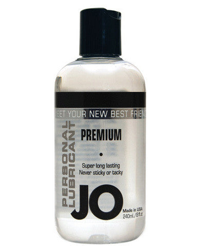 System jo personal silicone lubricant - 8 oz