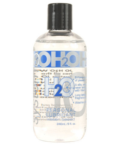 System jo h2o lubricant - 8 oz.