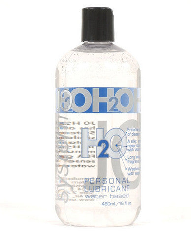 System jo h2o lubricant - 16 oz