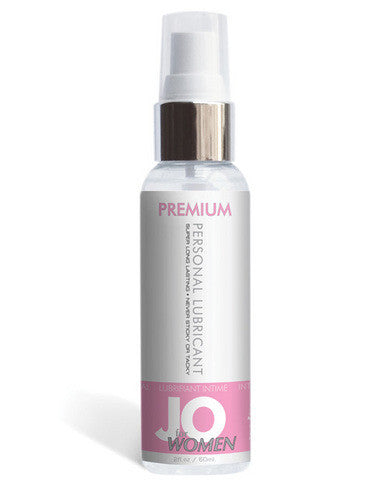System jo premium women&#039;s silicone lubricant - 2 oz