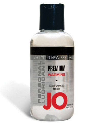 System jo personal warming lubricant - 4.5 oz