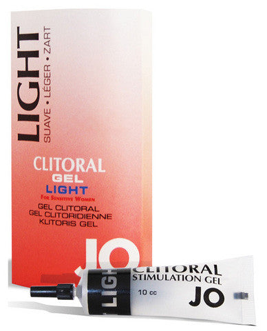 System jo clitoris stimulation gel - 10 cc