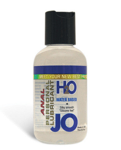 JO H2O Anal Personal Lubricant 2.5oz