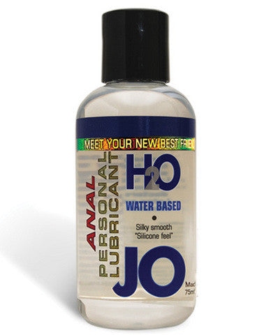 Jo 4.5 oz Anal Personal Lubricant H20