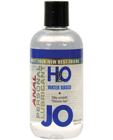 System jo anal h2o lubricant 8 oz