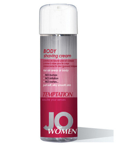 System jo shaving cream for women - sage temptation