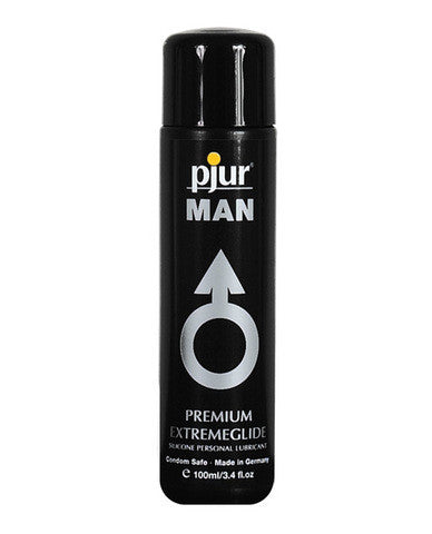 Pjur man premium extreme glide - 100 ml bottle