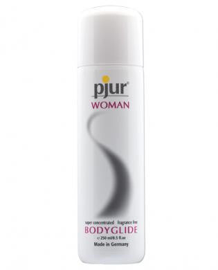Pjur woman bodyglide - 250 ml bottle