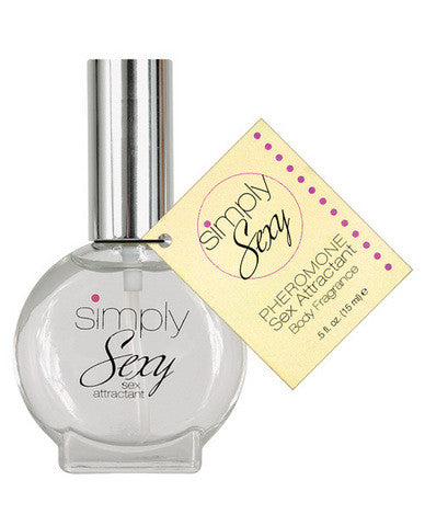 Simply sexy body fragrance w/pheromomes