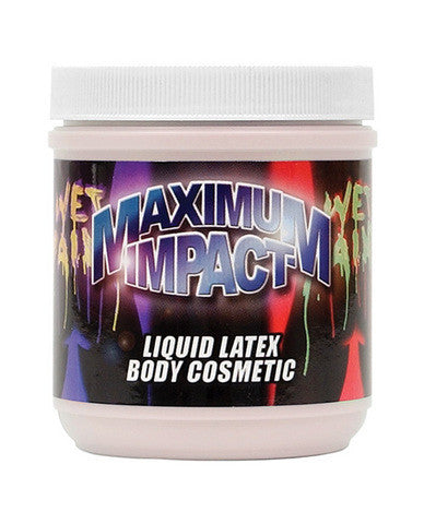 Liquid latex - 16 oz  flesh