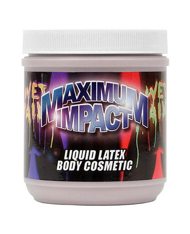 Liquid latex - 16 oz tan