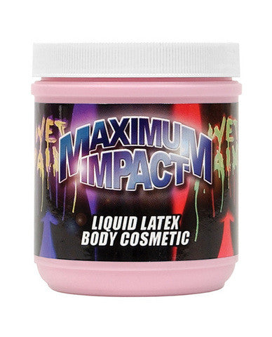 Liquid latex - 16 oz  pink