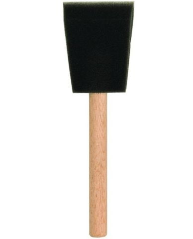 Liquid Latex Foam Brush 2 inch