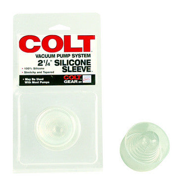 Colt vacuum pump sleeve 2.25