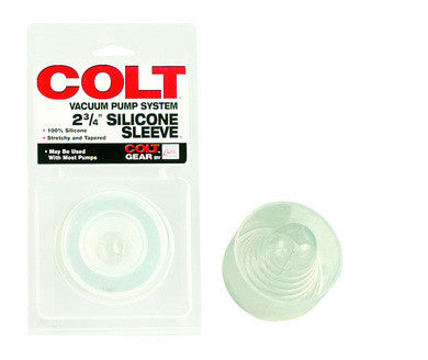 Colt vacuum pump sleeve 2.75