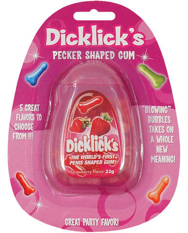 Dicklicks strawberry