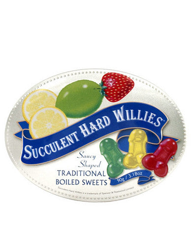 Succulent hard willies