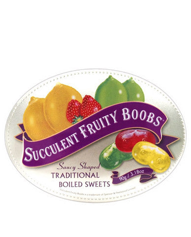 Succulent fruity boobs