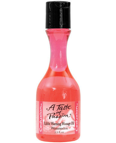 A taste of passion - watermelon