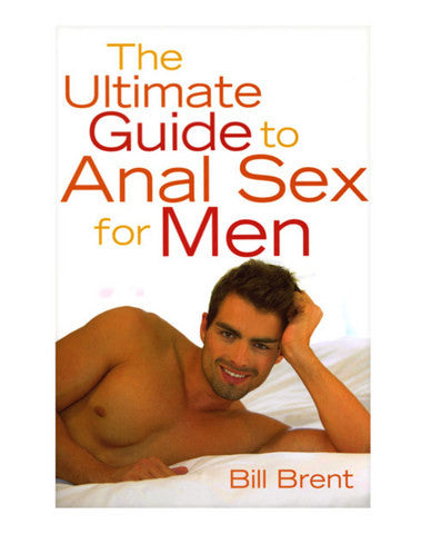 Book - The Ultimate Guide to Anal Sex for Men