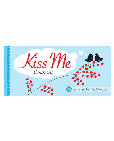 new kiss me coupons