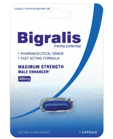 Bigralis - 1 Capsule Blister Pack