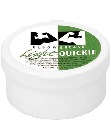 Elbow grease light - 1 oz.