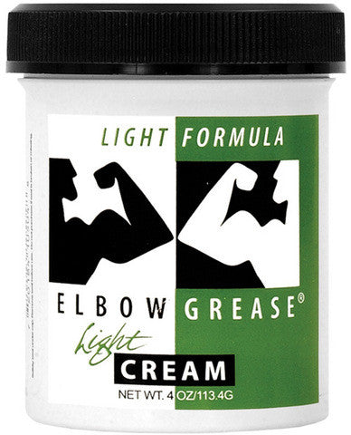 Elbow grease light - 4 oz