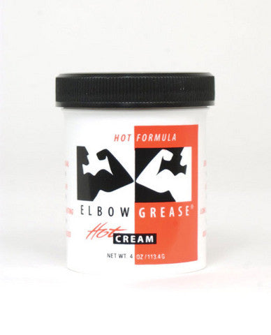 Elbow grease hot - 4 oz