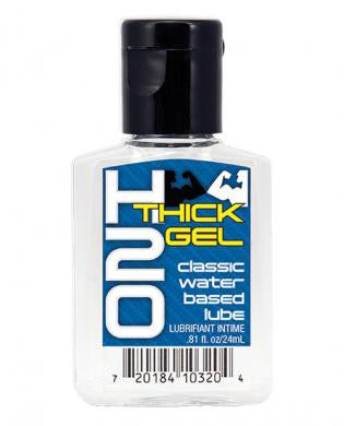 Elbow Grease H2O Thick Gel  0.8 Oz.