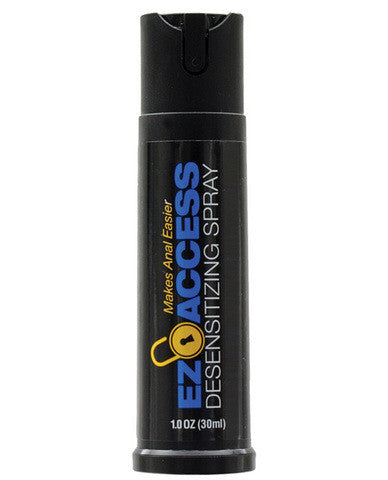 Ez access desensitizing spray 1.0 oz