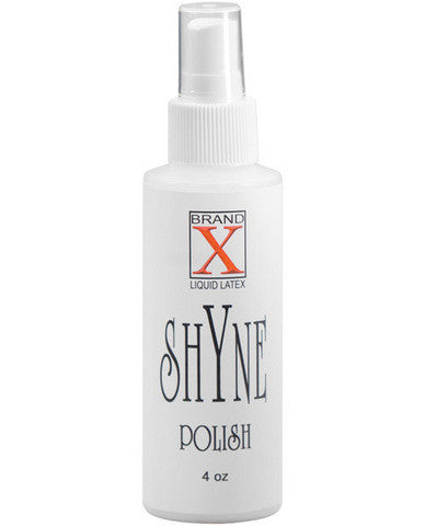 Brand x shyne polish 4 oz spray bottle