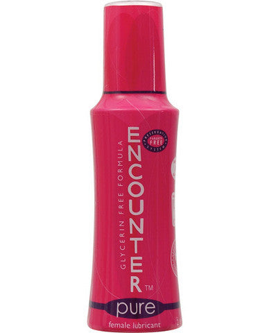 Encounter female lubricant - pure 2 oz
