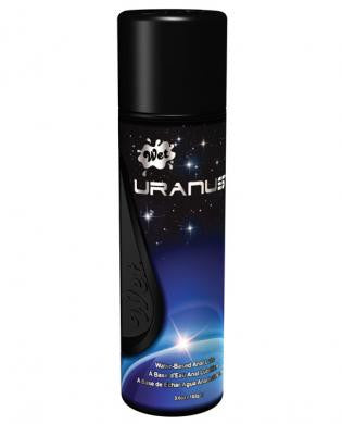 Wet Uranus Water-Based Anal Lubricant - 3.6oz