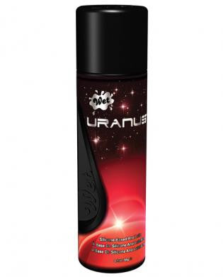 Wet Uranus Silicone-Based Anal Lubricant 3.1 oz