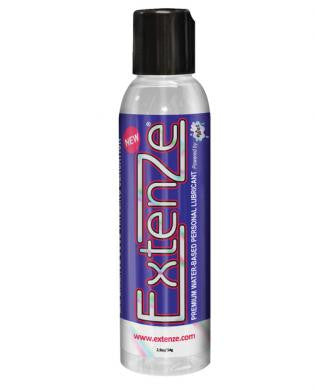 Extenze Water Based Lubricant 4.8 oz