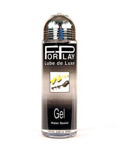Lube de luxe gel 9.7 oz