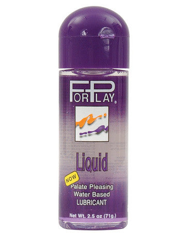 Forplay liquid 2.50 oz