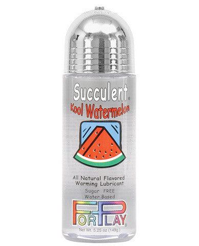 Forplay succulent&amp;#44; kool watermelon 5.25 oz