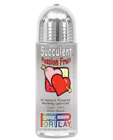 Forplay succulent&amp;#44; passion fruit 5.25 oz