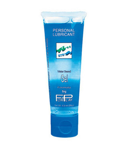 Forplay Gel Lubricant 1.2oz Tube